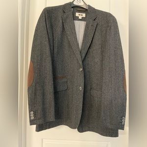 Men’s Tweed Sportcoat/ blazer